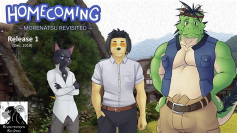 Homecoming ~Morenatsu Revisited~ by Stormsinger Studios,。